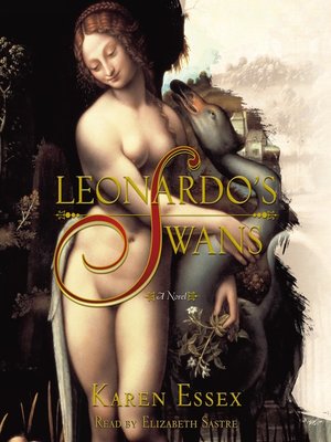 cover image of Leonardo's Swans